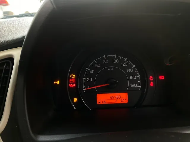 Used Maruti Suzuki Wagon R [2019-2022] VXi 1.2 in Lucknow