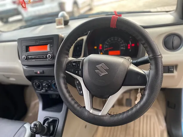 Used Maruti Suzuki Wagon R [2019-2022] VXi 1.2 in Lucknow