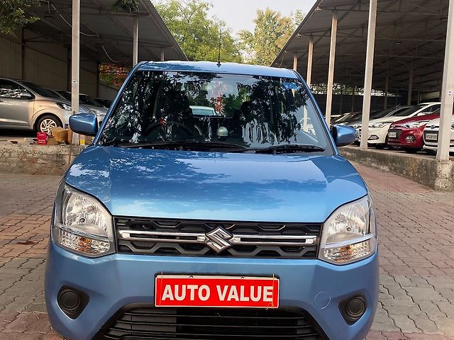 Used Maruti Suzuki Wagon R [2019-2022] VXi 1.2 in Lucknow