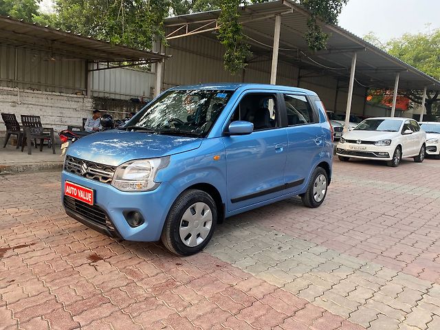 Used Maruti Suzuki Wagon R [2019-2022] VXi 1.2 in Lucknow
