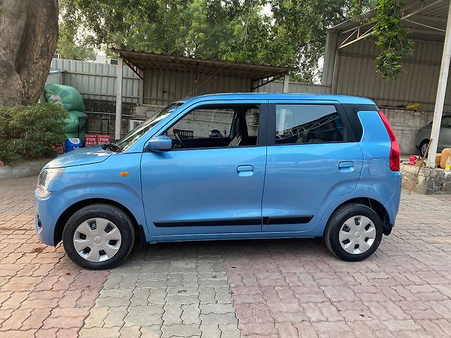 Used Maruti Suzuki Wagon R [2019-2022] VXi 1.2 in Lucknow