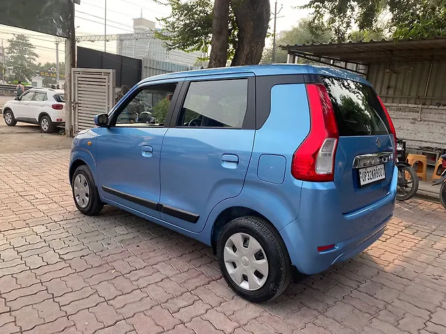Used Maruti Suzuki Wagon R [2019-2022] VXi 1.2 in Lucknow