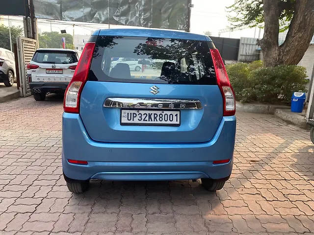 Used Maruti Suzuki Wagon R [2019-2022] VXi 1.2 in Lucknow