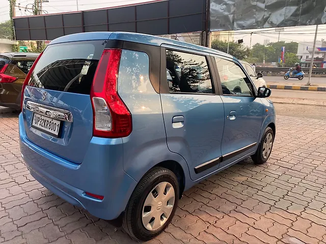 Used Maruti Suzuki Wagon R [2019-2022] VXi 1.2 in Lucknow