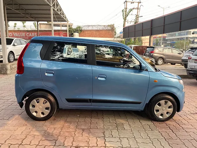 Used Maruti Suzuki Wagon R [2019-2022] VXi 1.2 in Lucknow