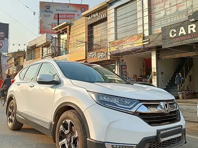Used Honda CR-V 1.6 AWD Diesel AT in Raipur