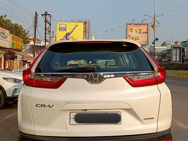 Used Honda CR-V 1.6 AWD Diesel AT in Raipur