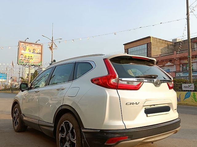 Used Honda CR-V 1.6 AWD Diesel AT in Raipur