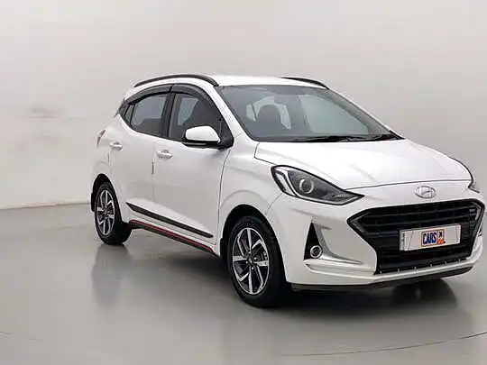 Used 2022 Hyundai Grand i10 NIOS in Bangalore