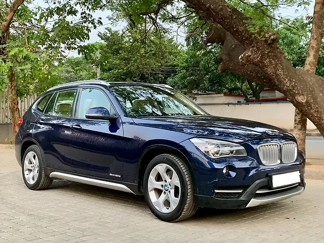 Used BMW X1 [2013-2016] sDrive20d xLine in Patna