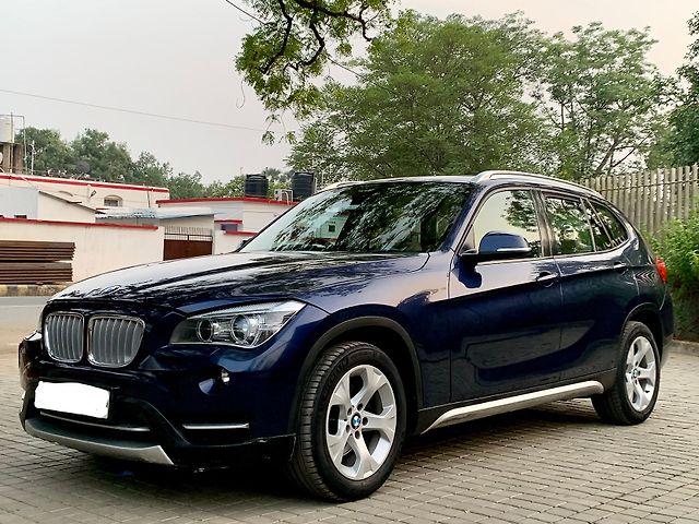 Used BMW X1 [2013-2016] sDrive20d xLine in Patna
