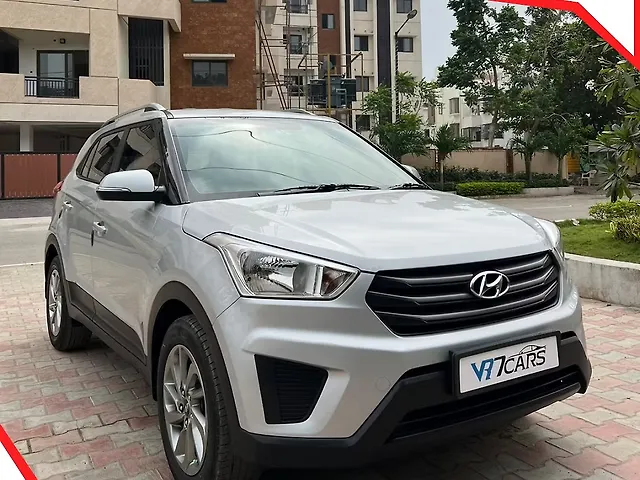 Used 2018 Hyundai Creta in Chennai Used 2018 Hyundai Creta in Chennai
