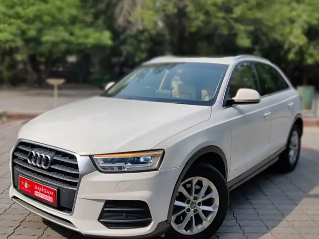 Used 2016 Audi Q3 in Jalandhar