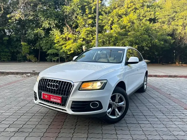 Used 2013 Audi Q5 in Jalandhar