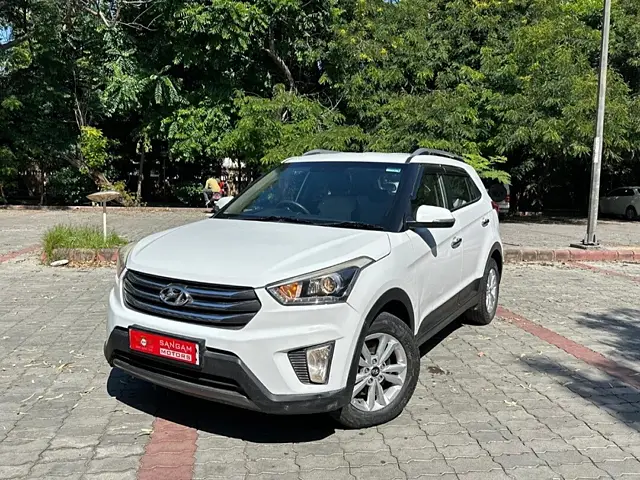 Used 2015 Hyundai Creta in Jalandhar