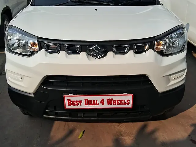 Used 2022 Maruti Suzuki S-Presso in Lucknow