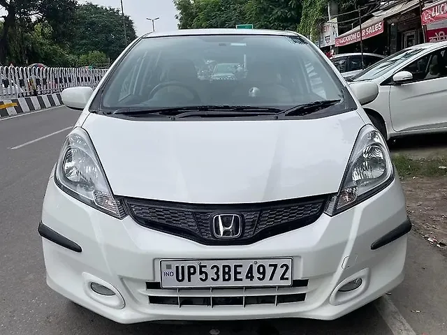 Used 2013 Honda Jazz in Lucknow