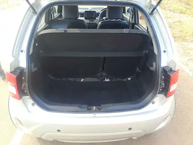Used Maruti Suzuki Ignis [2017-2019] Zeta 1.2 AMT in Alwar