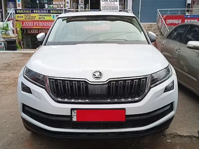 Used 2018 Skoda Kodiaq in Patna