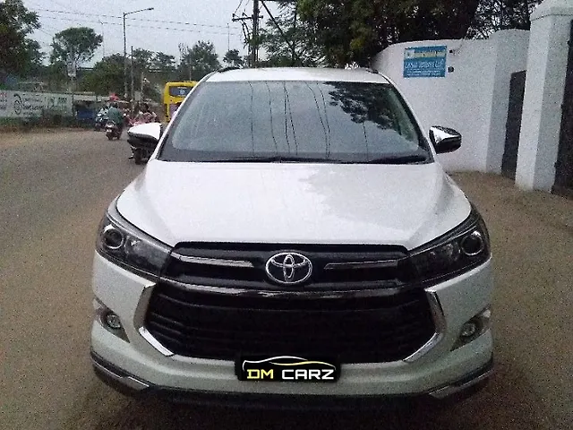 Used 2018 Toyota Innova Crysta in Chennai