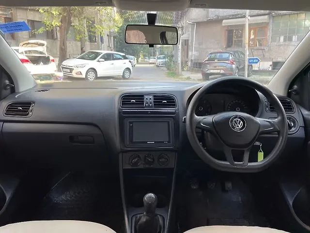 Used Volkswagen Polo [2016-2019] Trendline 1.0L (P) in Mohali