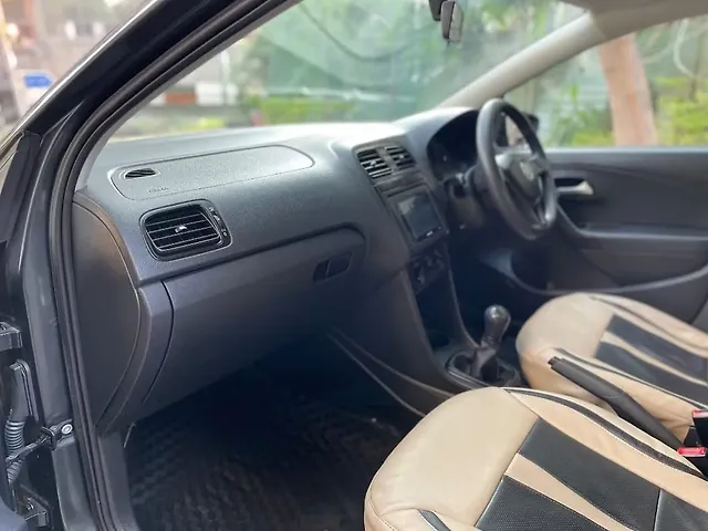 Used Volkswagen Polo [2016-2019] Trendline 1.0L (P) in Mohali