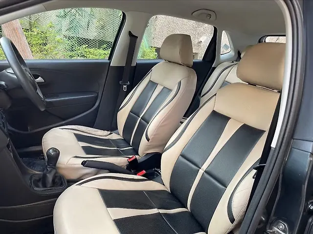 Used Volkswagen Polo [2016-2019] Trendline 1.0L (P) in Mohali