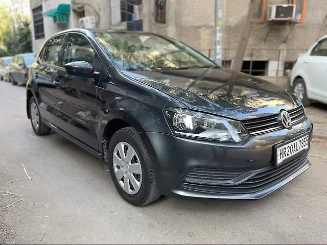Used Volkswagen Polo [2016-2019] Trendline 1.0L (P) in Mohali