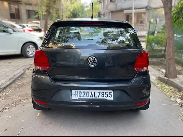 Used Volkswagen Polo [2016-2019] Trendline 1.0L (P) in Mohali