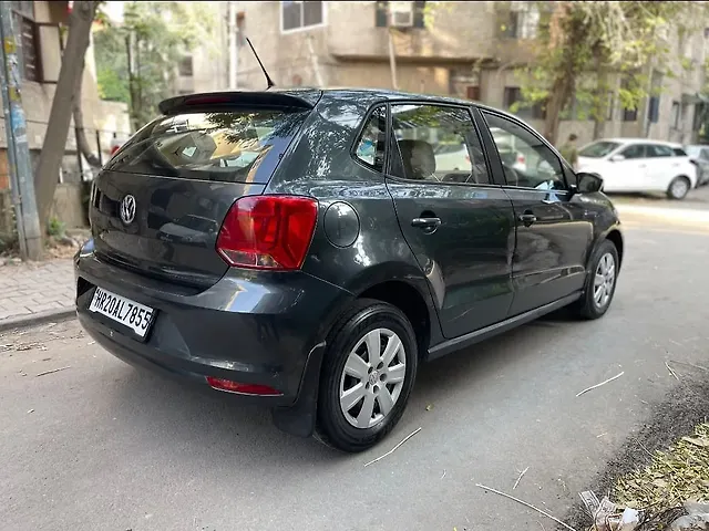Used Volkswagen Polo [2016-2019] Trendline 1.0L (P) in Mohali