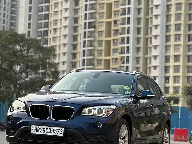 Used 2013 BMW X1 in Thane Used 2013 BMW X1 in Thane