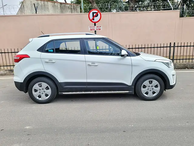 Used Hyundai Creta [2015-2017] 1.6 S Petrol in Bangalore