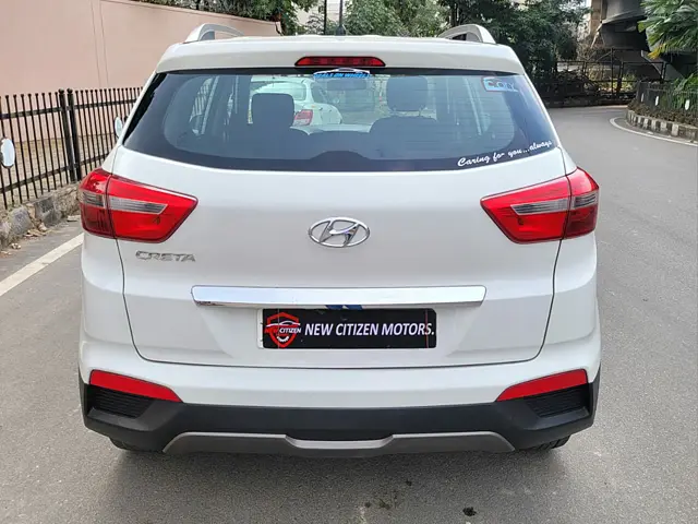 Used Hyundai Creta [2015-2017] 1.6 S Petrol in Bangalore