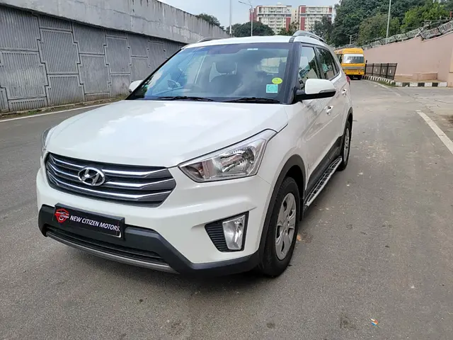 Used Hyundai Creta [2015-2017] 1.6 S Petrol in Bangalore