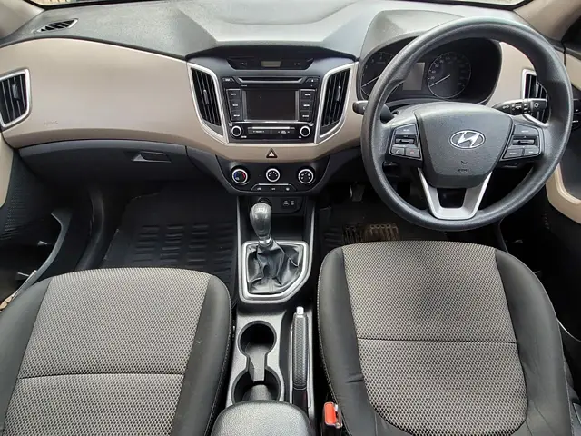 Used Hyundai Creta [2015-2017] 1.6 S Petrol in Bangalore