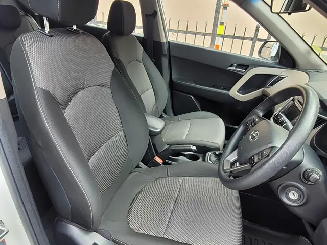 Used Hyundai Creta [2015-2017] 1.6 S Petrol in Bangalore