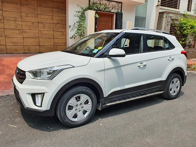 Used Hyundai Creta [2015-2017] 1.6 S Petrol in Bangalore