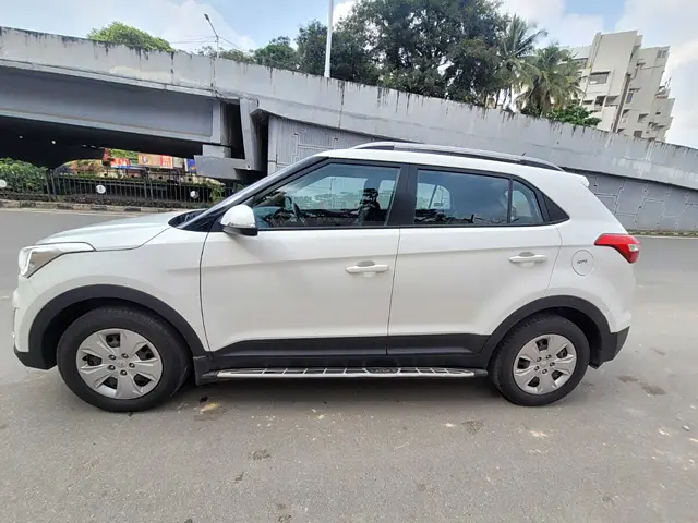 Used Hyundai Creta [2015-2017] 1.6 S Petrol in Bangalore