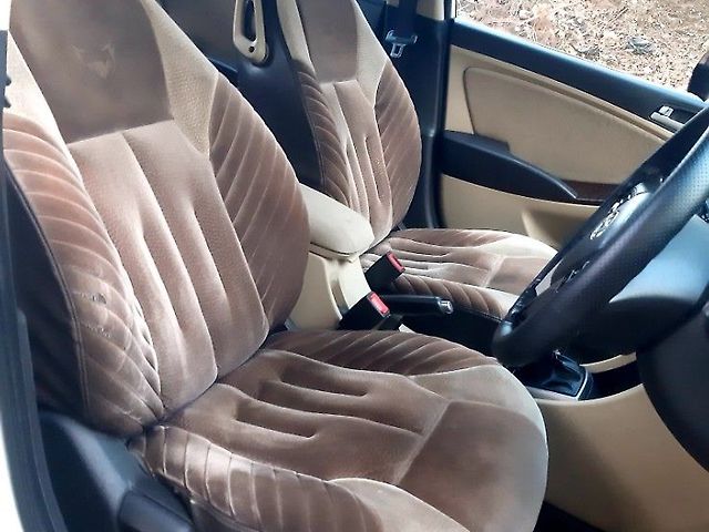 Used Hyundai Verna [2011-2015] Fluidic 1.6 CRDi SX Opt in Raipur