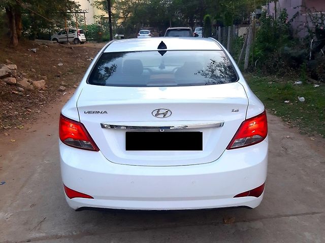 Used Hyundai Verna [2011-2015] Fluidic 1.6 CRDi SX Opt in Raipur