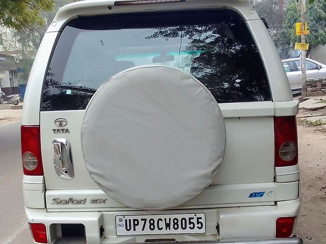 Used Tata Safari [2015-2017] 4x2 GX DICOR BS-IV in Kanpur