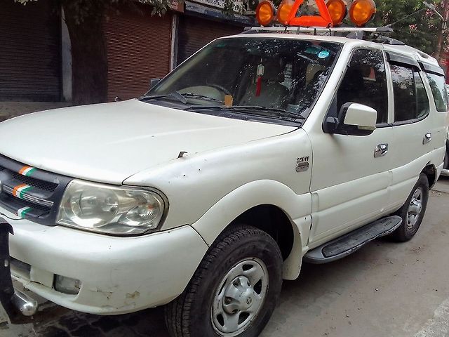Used Tata Safari [2015-2017] 4x2 GX DICOR BS-IV in Kanpur
