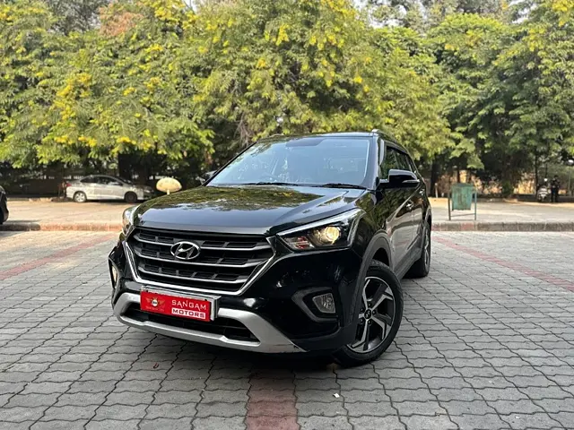Used 2019 Hyundai Creta in Jalandhar