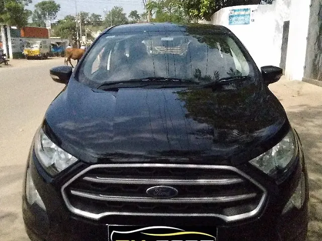 Used 2018 Ford Ecosport in Chennai