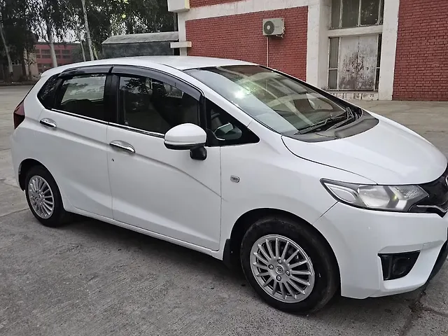 Used 2015 Honda Jazz in Kurukshetra