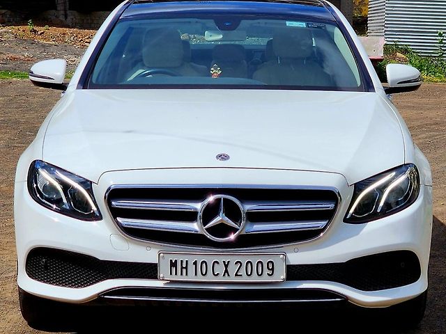 Used 2018 Mercedes-Benz E-Class in Sangli