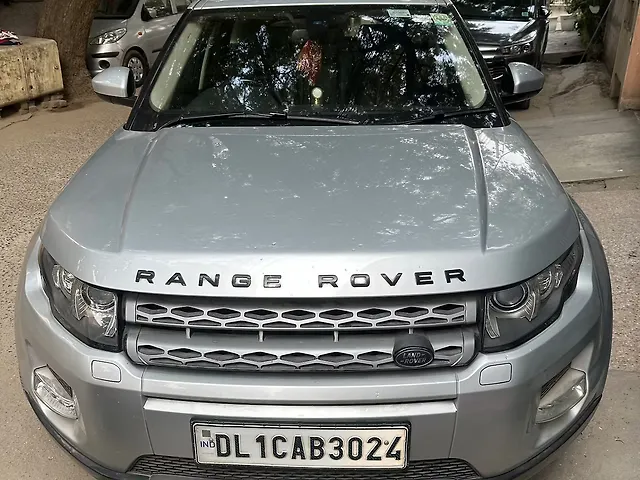 Used 2014 Land Rover Range Rover Evoque in Delhi