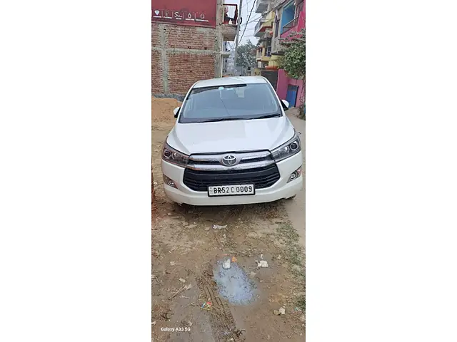 Used 2018 Toyota Innova Crysta in Patna