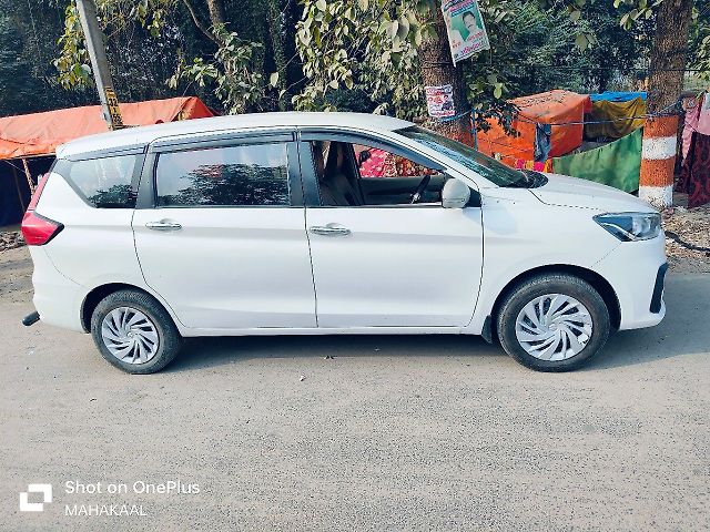 Used 2021 Maruti Suzuki Ertiga in Purnea