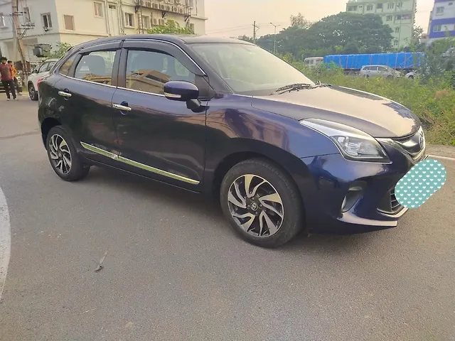 Used 2019 Toyota Glanza in Krishna Used 2019 Toyota Glanza in Krishna